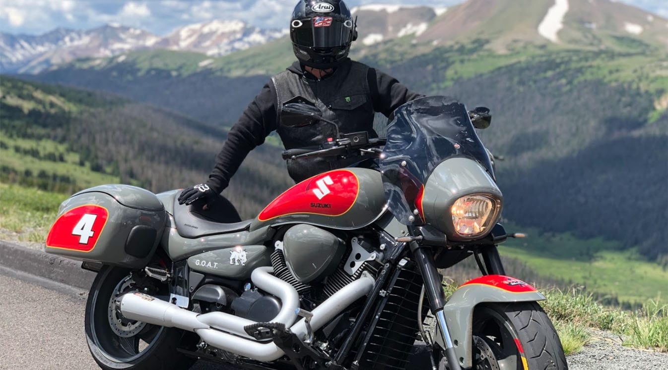 Motorcycle Sizes: What's Right for You?