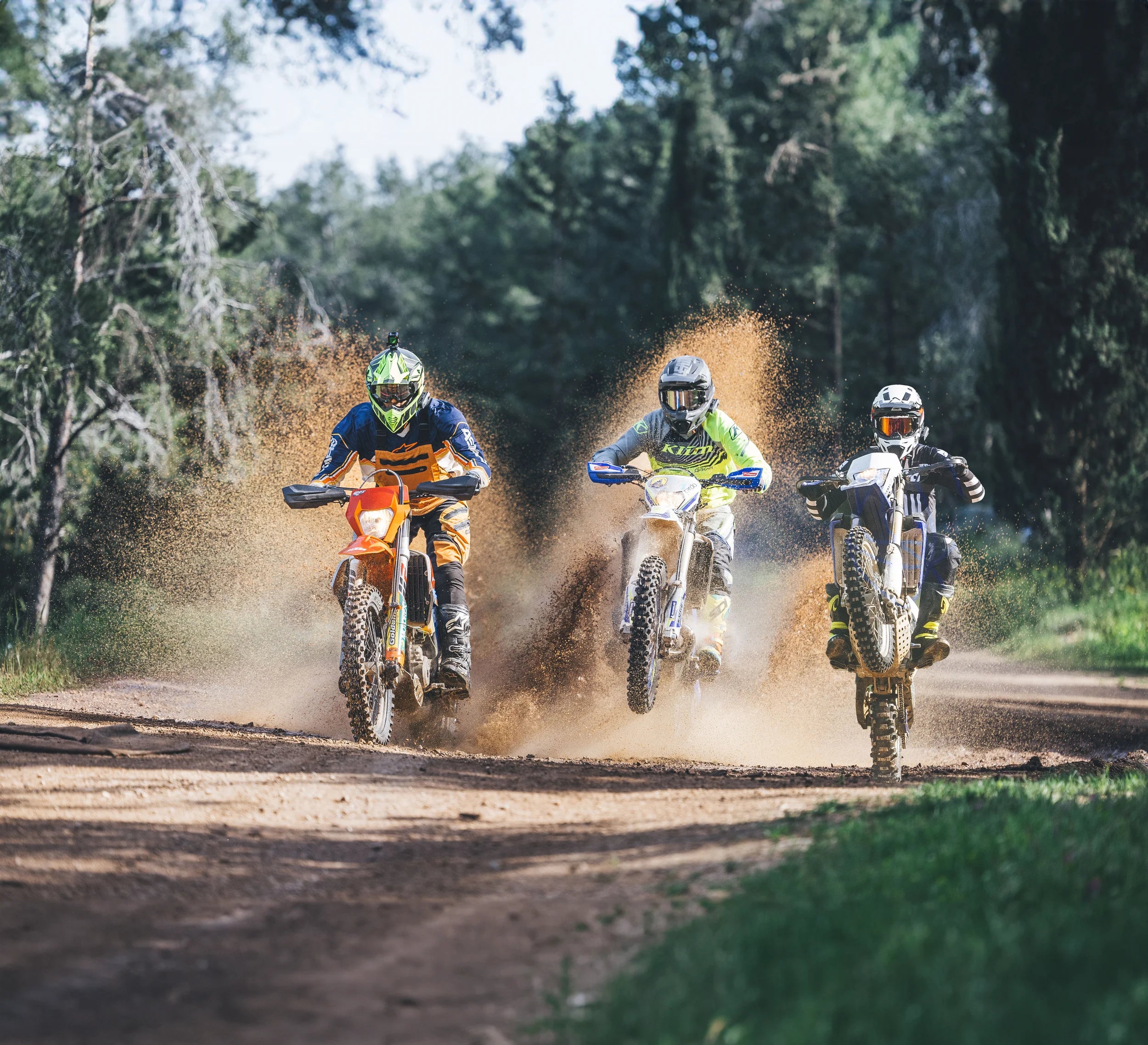 Dirt Bikes