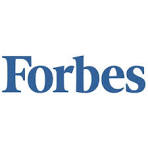 Forbes magazine logo