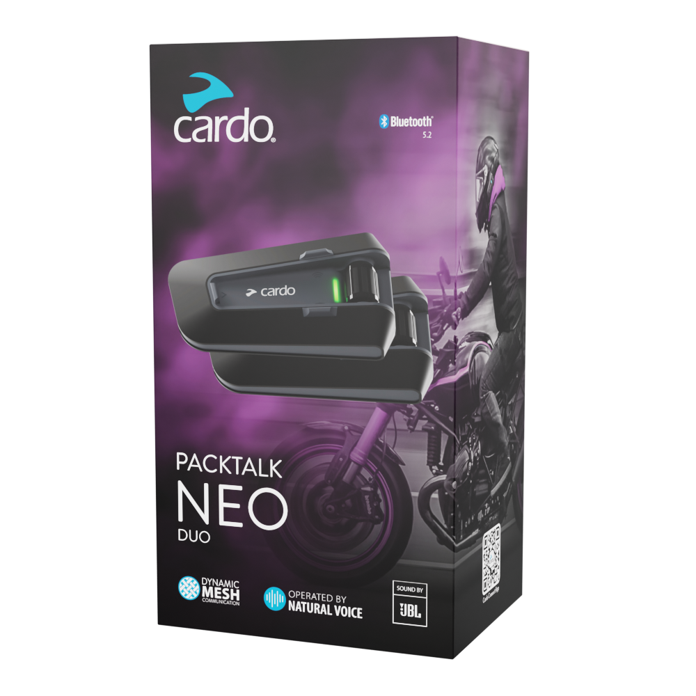 Packtalk Neo