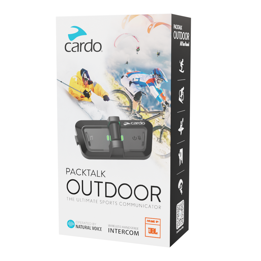 Packtalk Outdoor