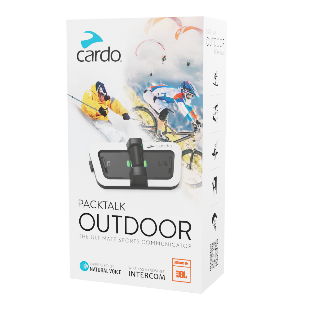 Packtalk Outdoor
