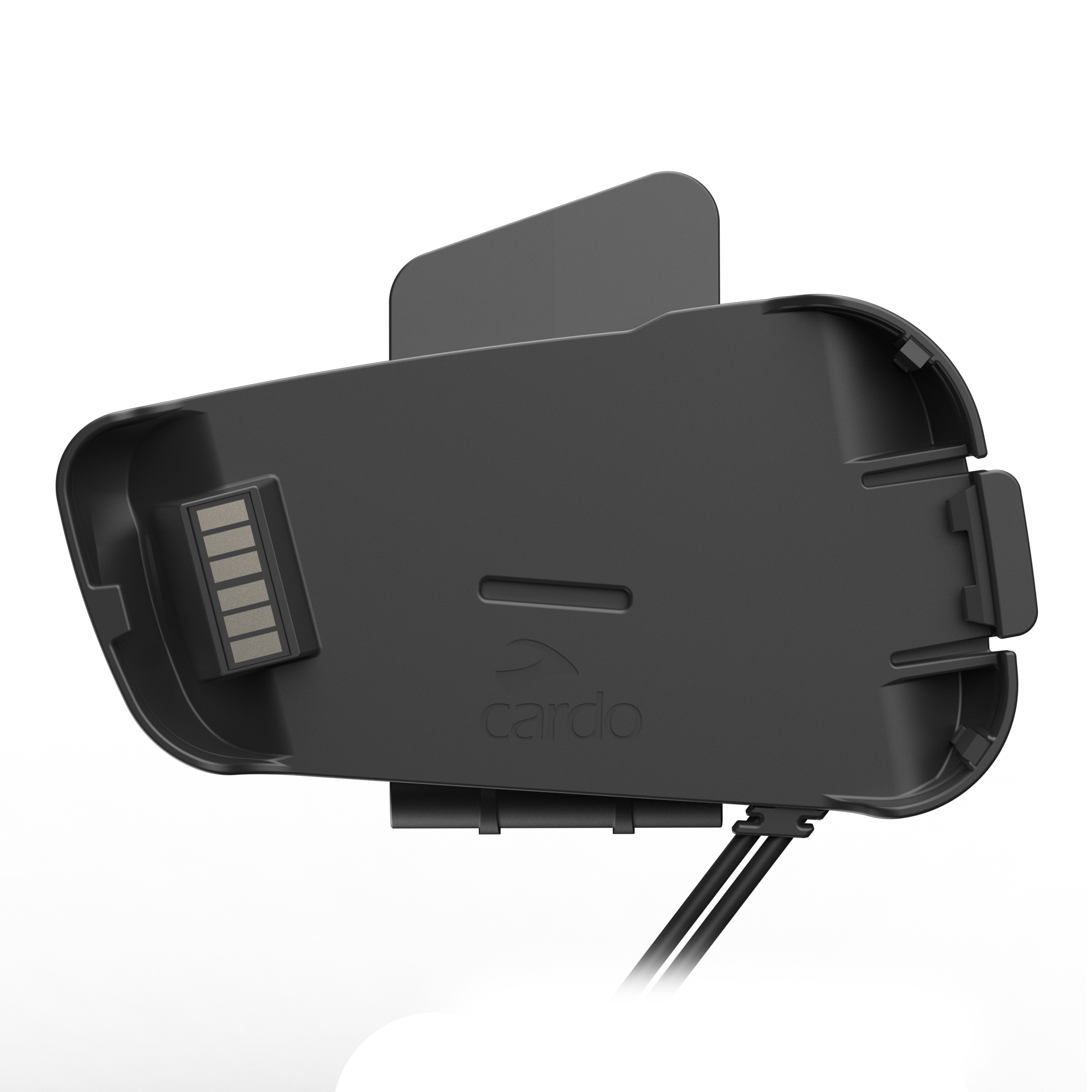 Packtalk Bold/Black Cradle & Clamp