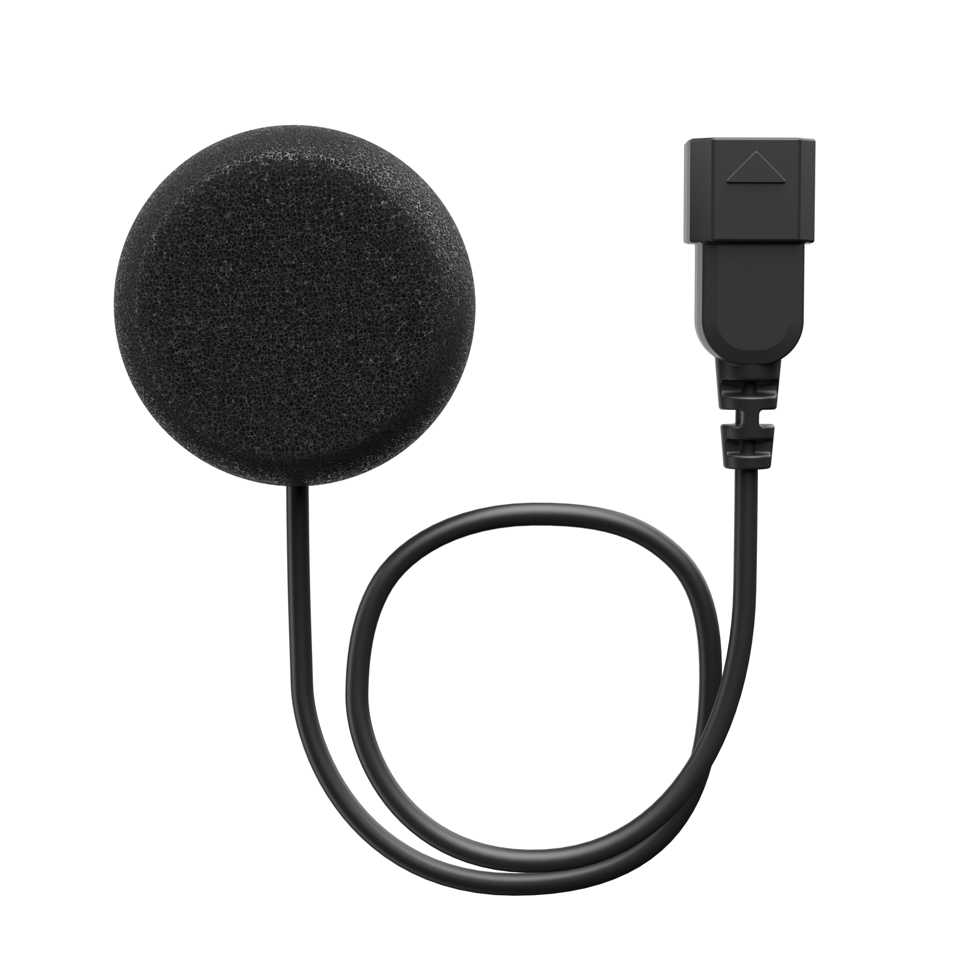 Wired Helmet Microphone